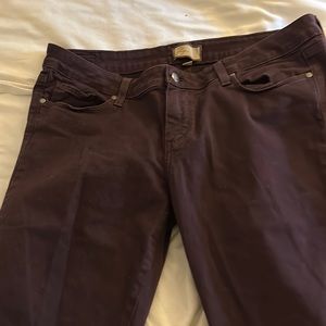 Paige Peg Skinny